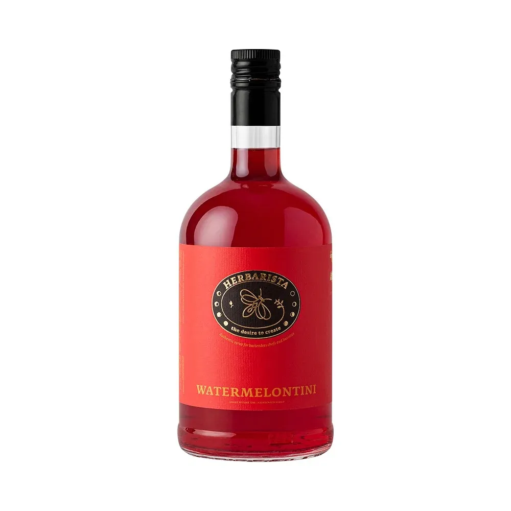 Сироп Herbarista (Гербариста) Watermelontini Арбуз, 700 мл