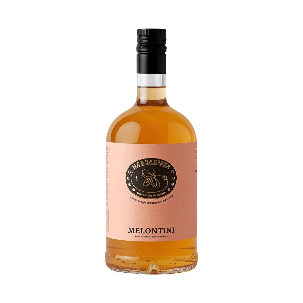 Сироп Herbarista (Гербариста) Melontini Дыня, 700 мл