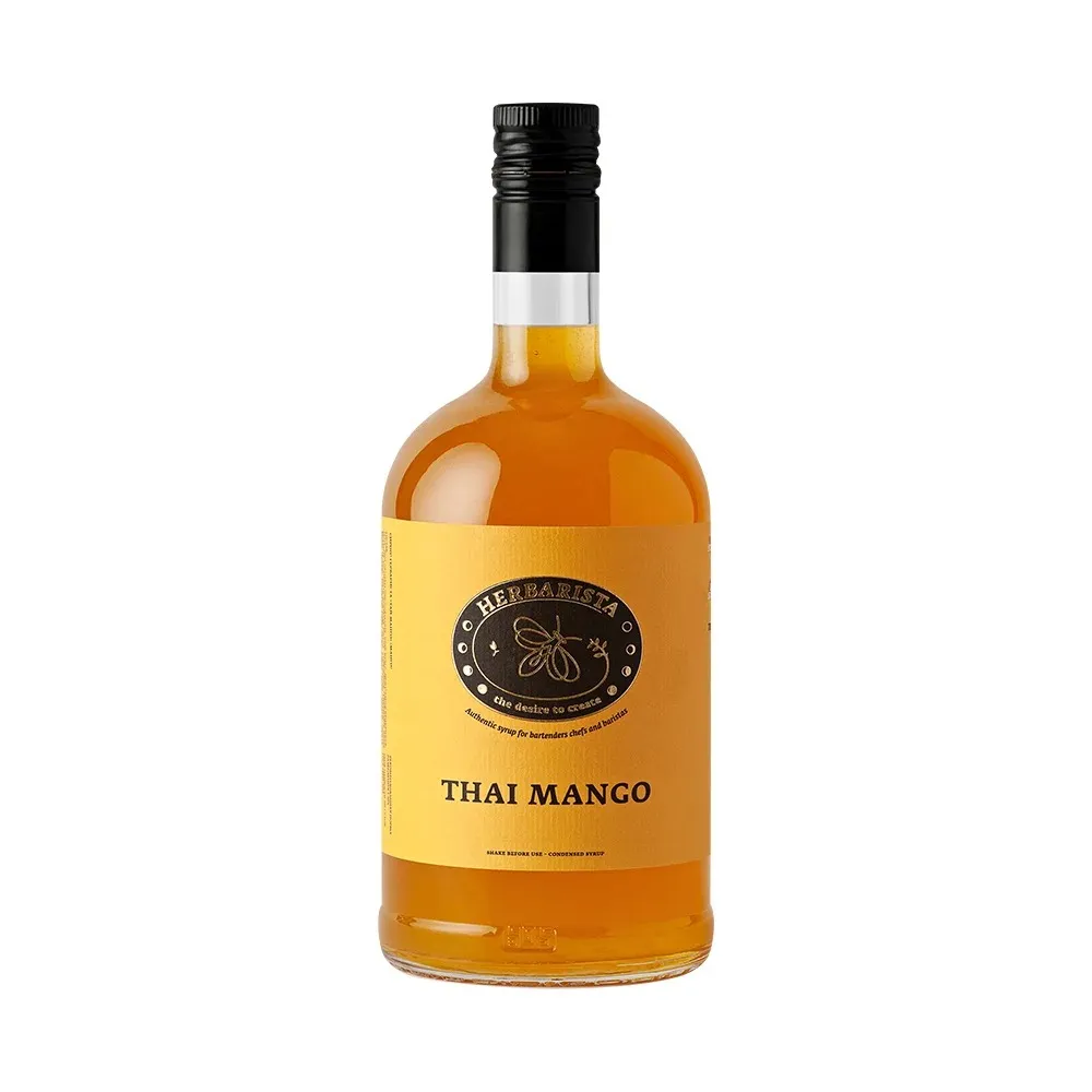 Сироп Herbarista (Гербариста) Thai Mango Манго, 700 мл