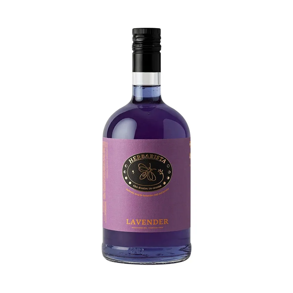 Сироп Herbarista (Гербариста) Lavender Лаванда, 700 мл