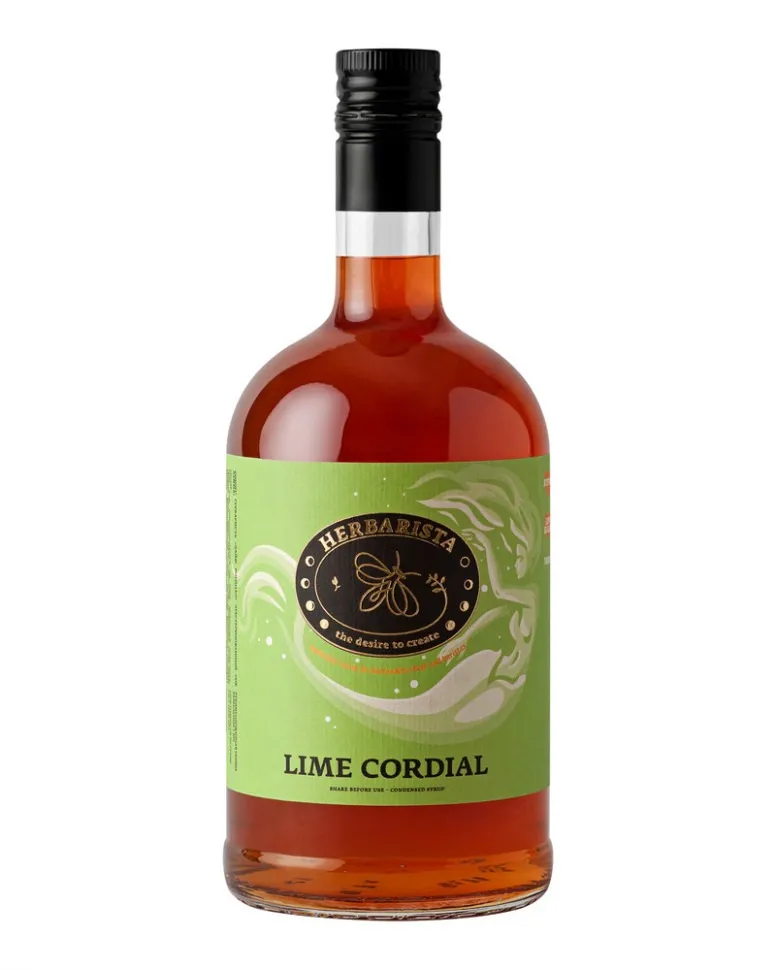 Сироп Herbarista (Гербариста) Lime Elixir Лайм, 700 мл