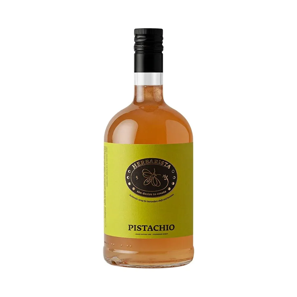 Сироп Herbarista (Гербариста) Pistacho Фисташка, 700 мл
