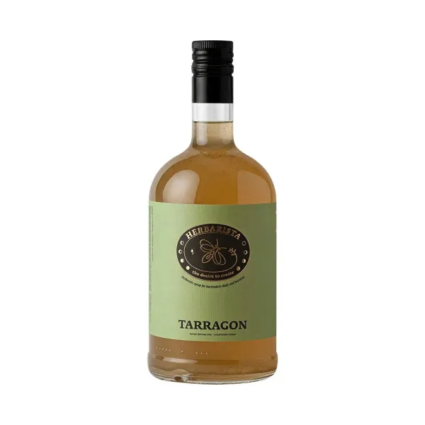 Сироп Herbarista (Гербариста) Tarragon Эстрагон, 700 мл