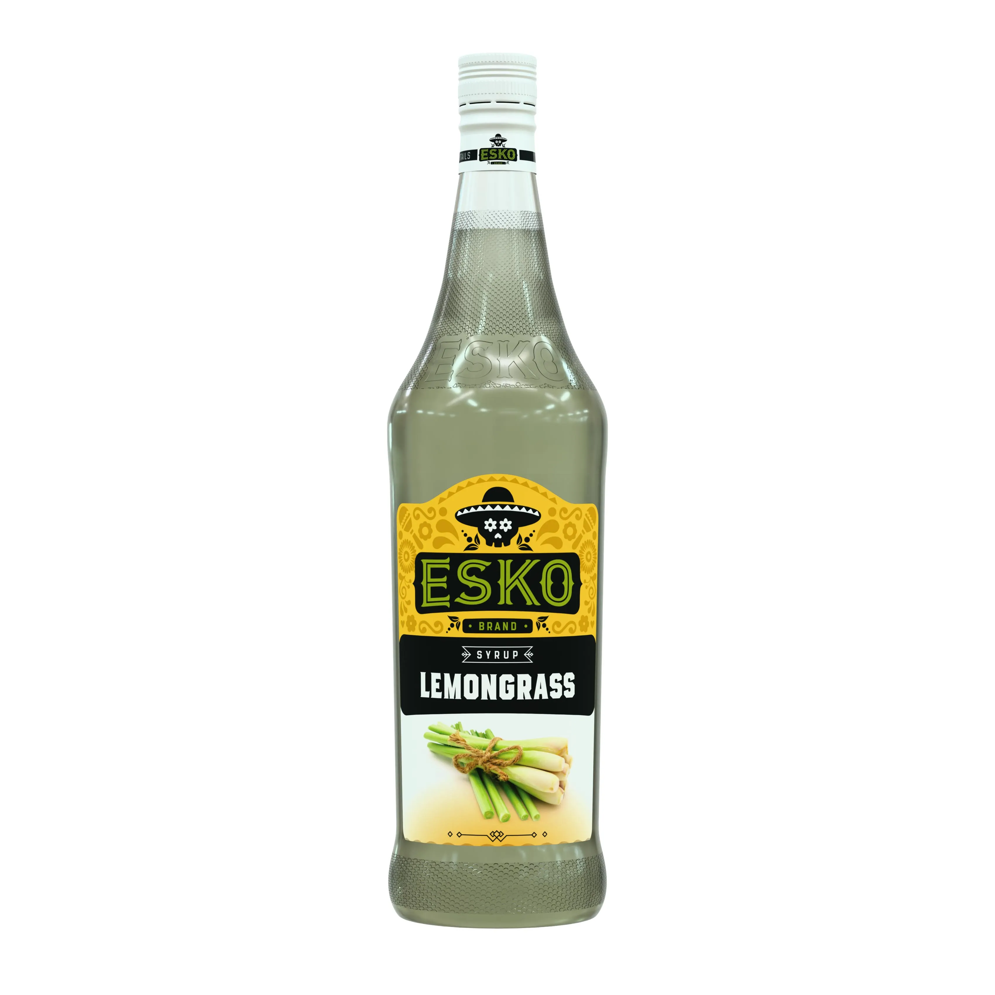 Сироп ESKO (ЭСКО) Лемонграсс 1 л