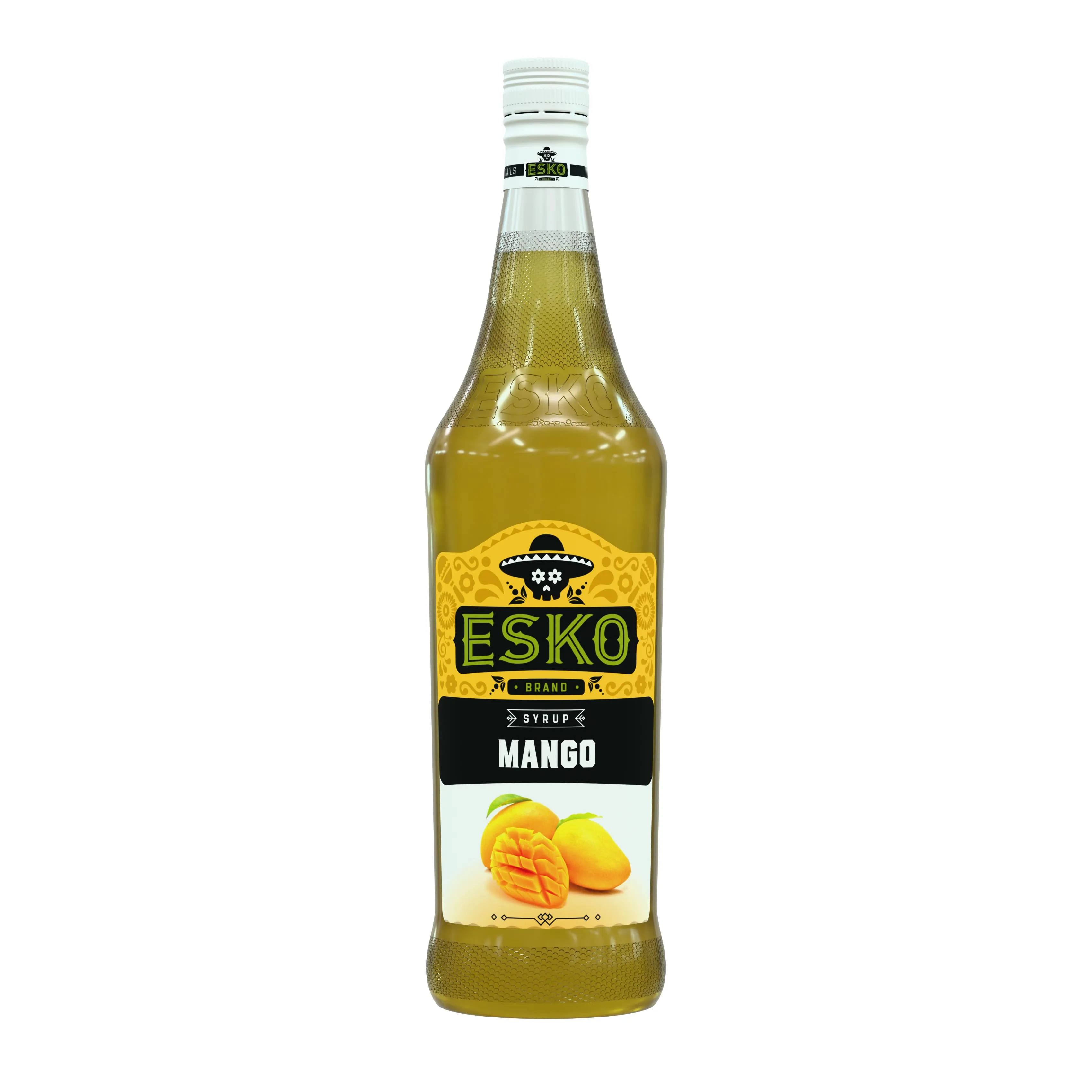 Сироп ESKO (ЭСКО) Манго 1 л