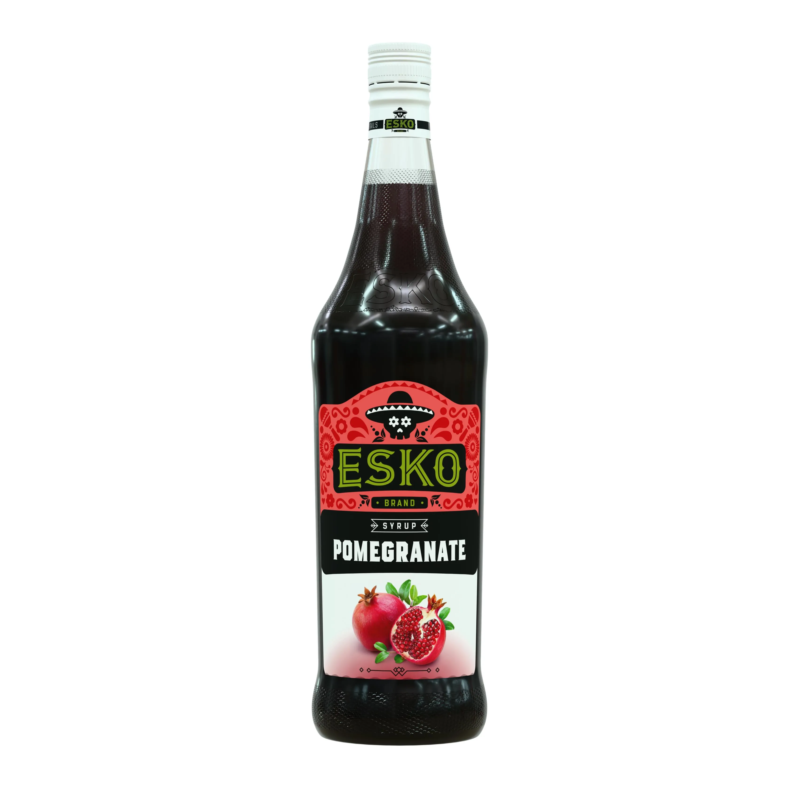 Сироп ESKO (ЭСКО) Гранат 1 л