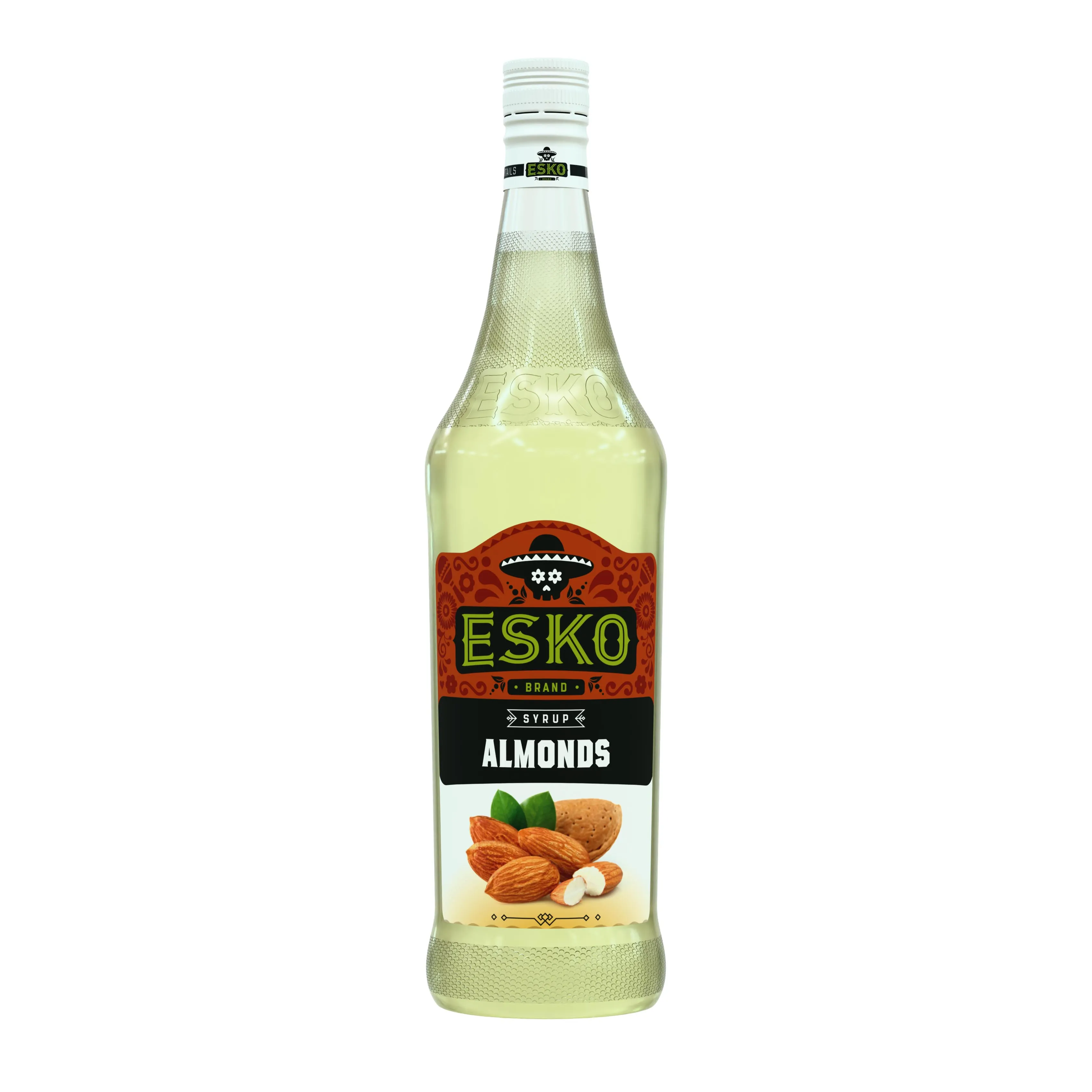 Сироп ESKO (ЭСКО) Миндаль 1 л