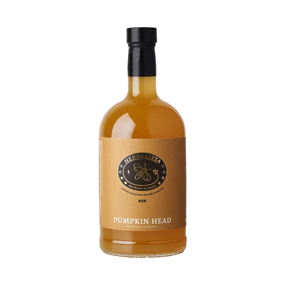 Сироп Herbarista (Гербариста) Pumpkin Head Тыква, 700 мл