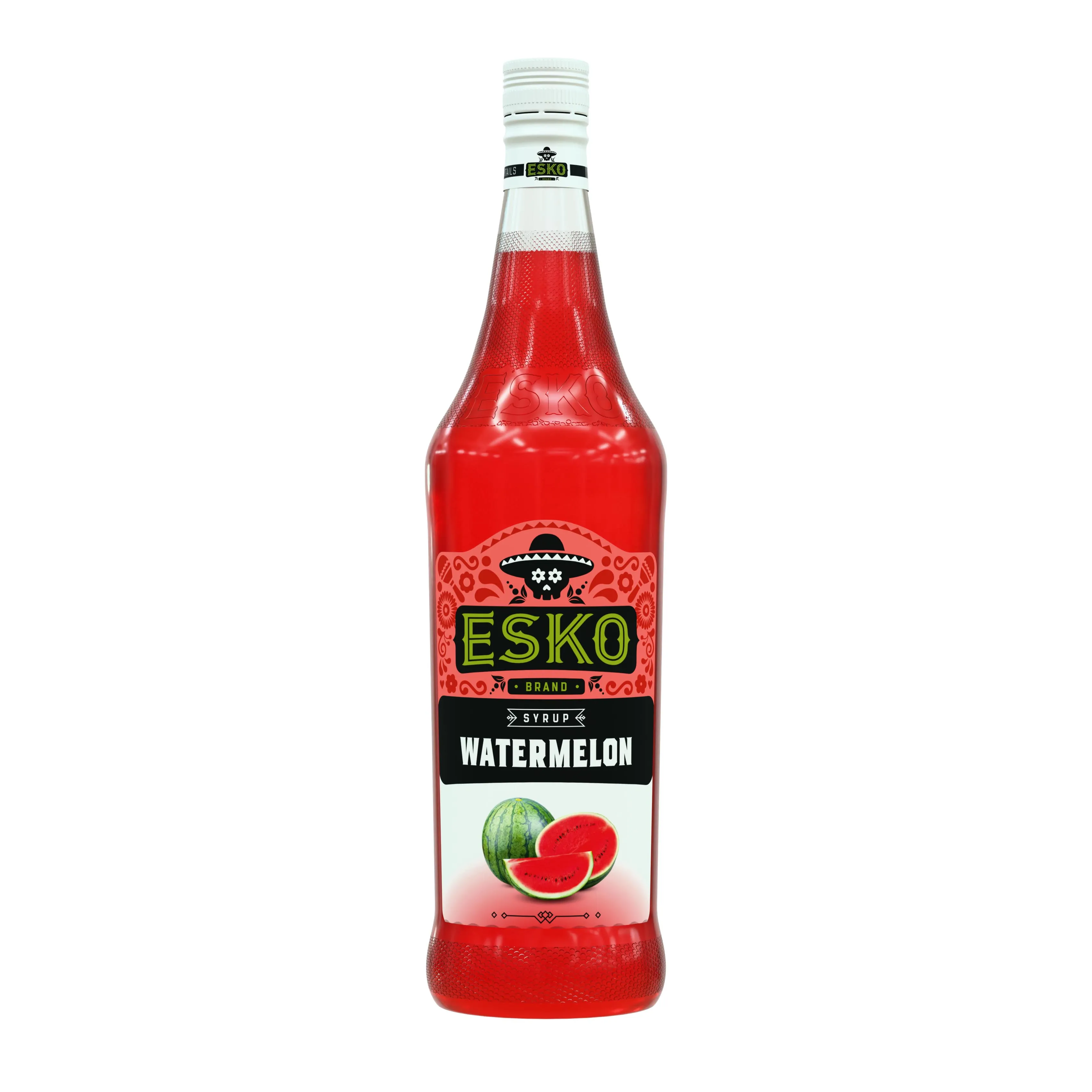 Сироп ESKO (ЭСКО) Арбуз 1 л