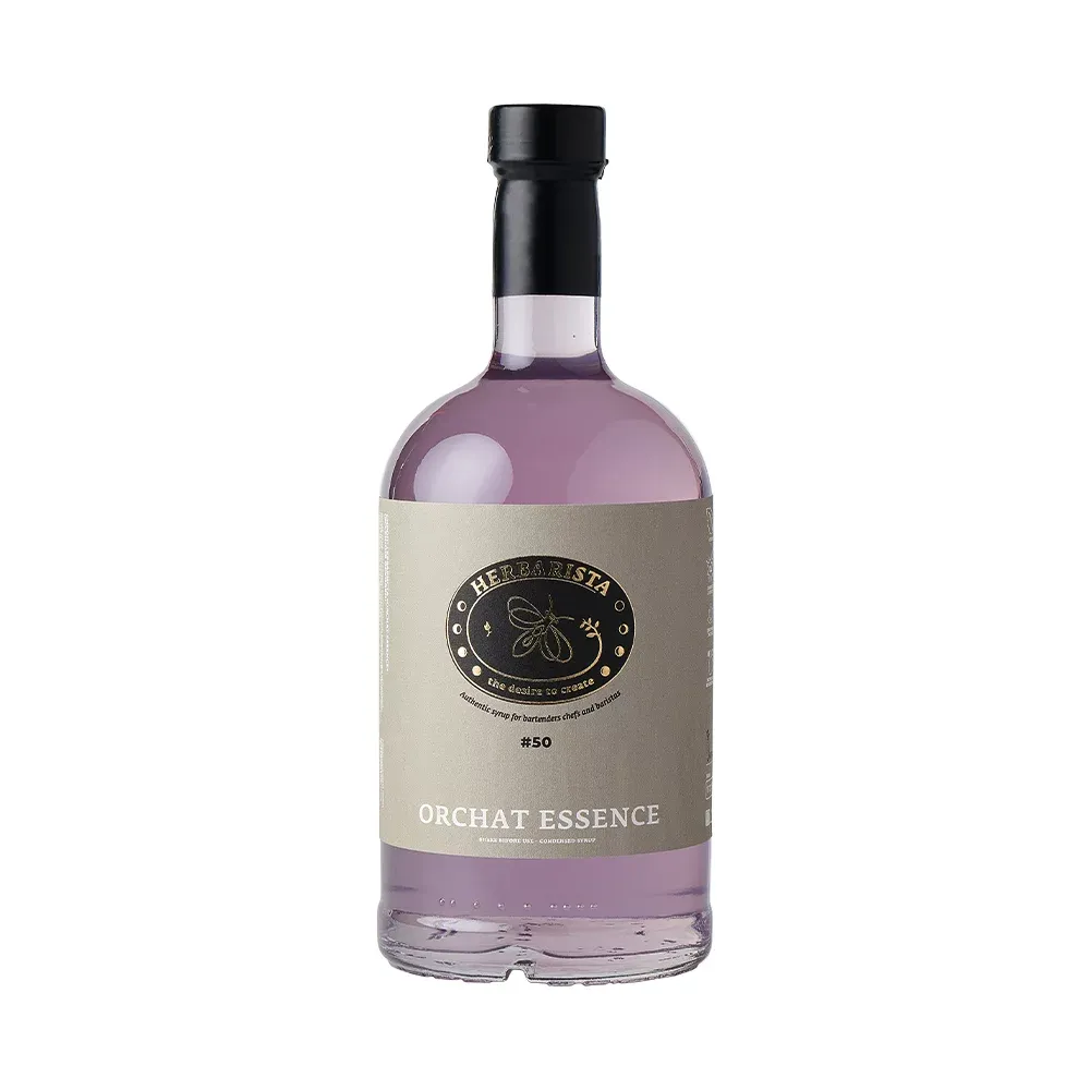 Сироп Herbarista (Гербариста) Fleur Orchidèe Орхидея, 700 мл