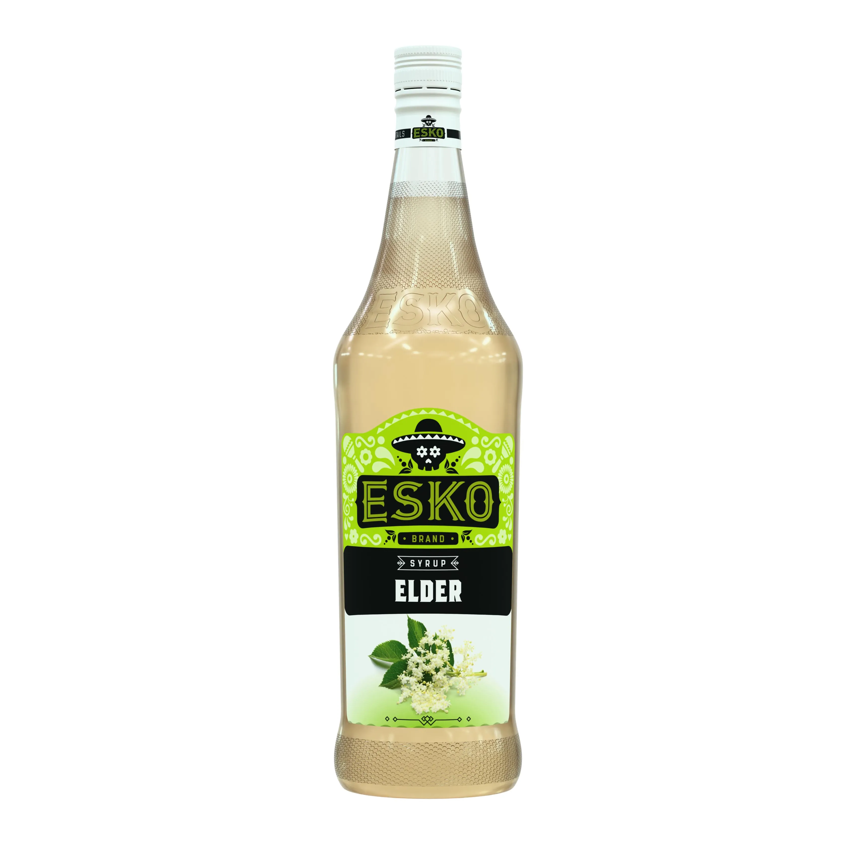 Сироп ESKO (ЭСКО) Бузина 1 л