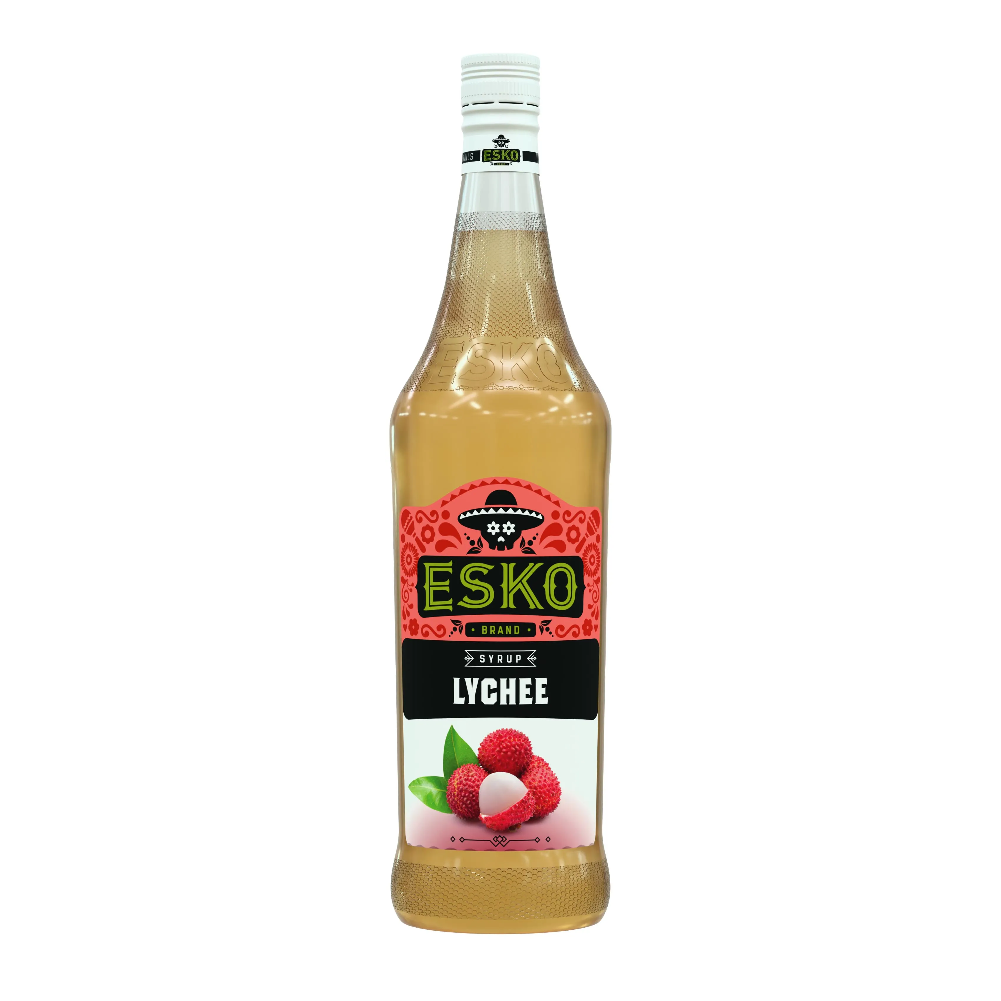 Сироп ESKO (ЭСКО) Личи 1 л