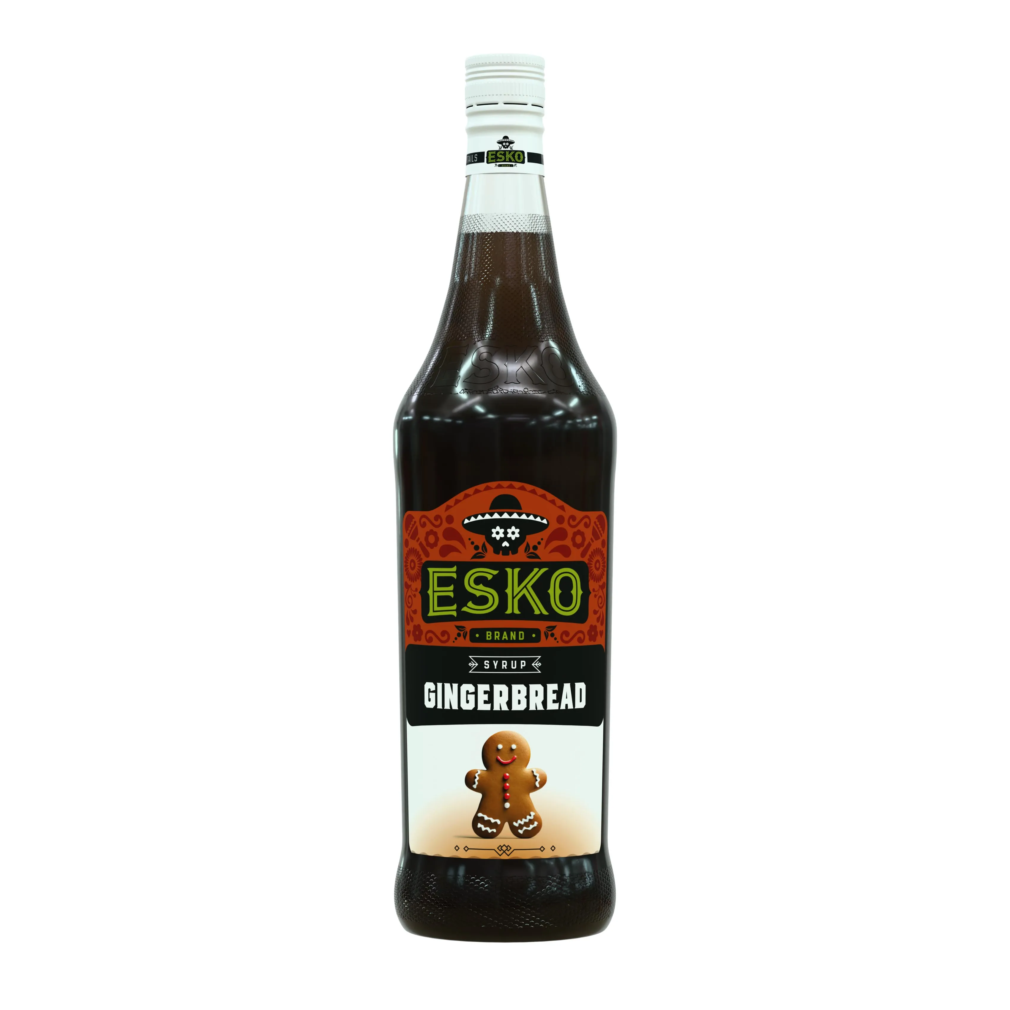Сироп ESKO (ЭСКО) Имбирный пряник 1 л