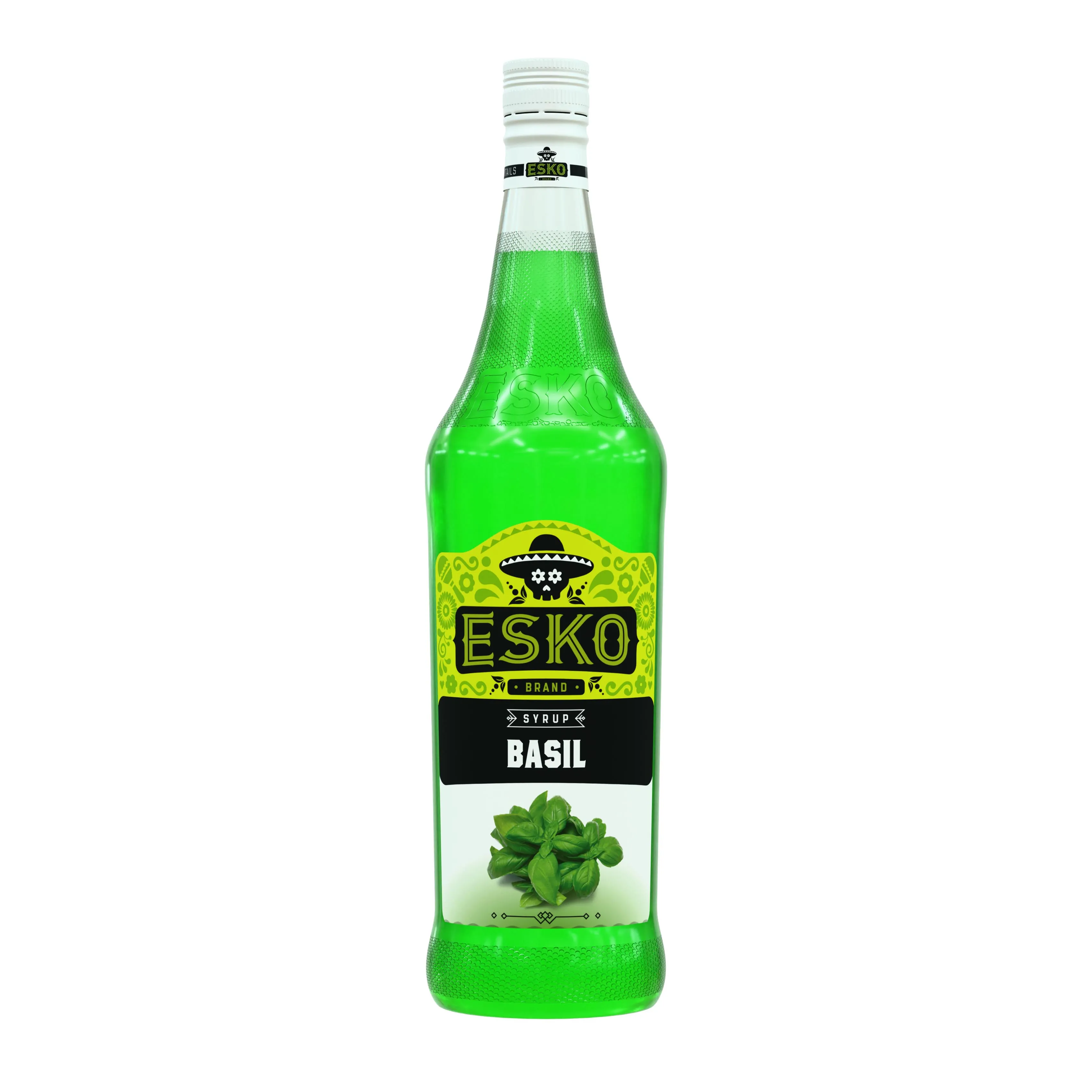 Сироп ESKO (ЭСКО) Базилик 1 л