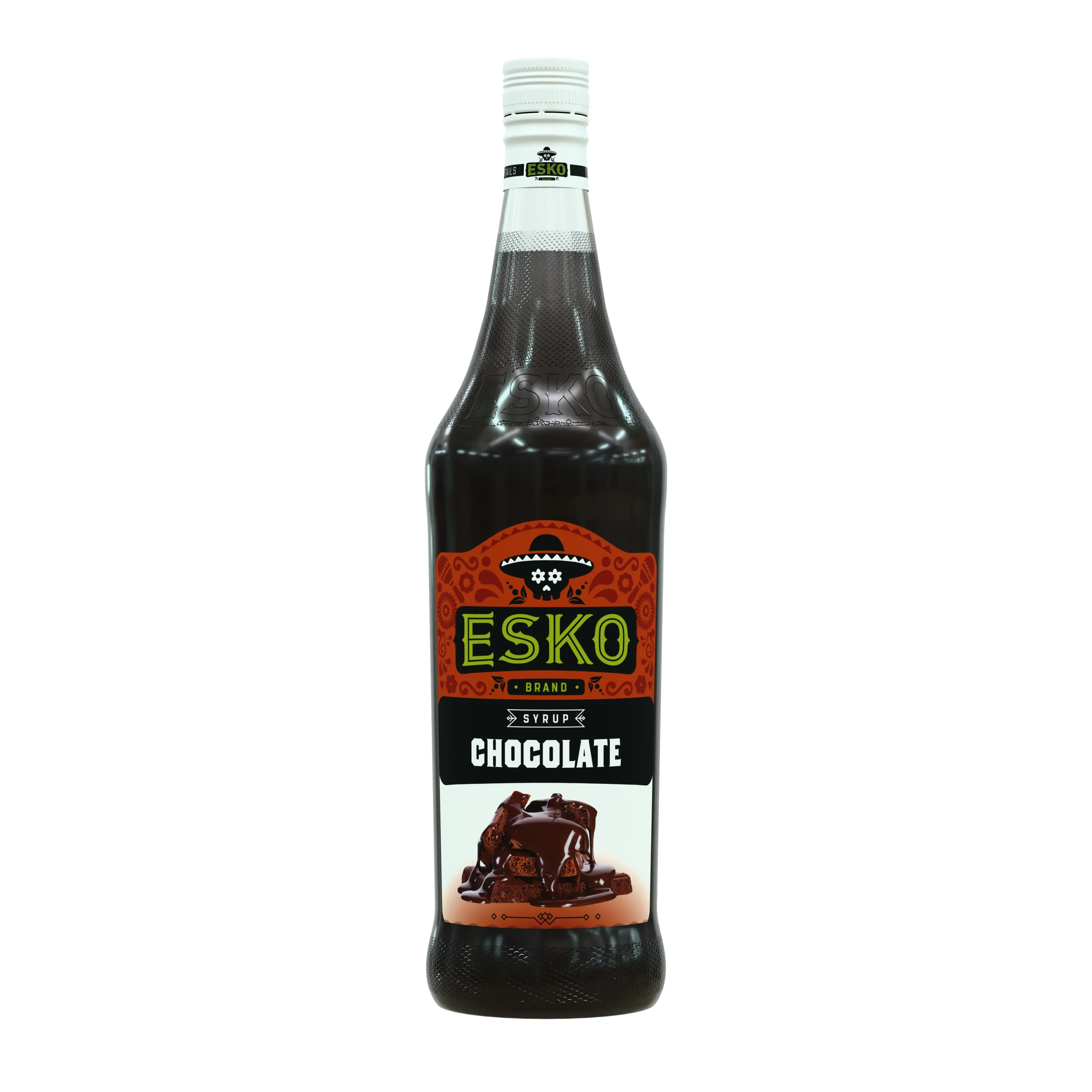 Сироп ESKO (ЭСКО) Шоколад 1 л