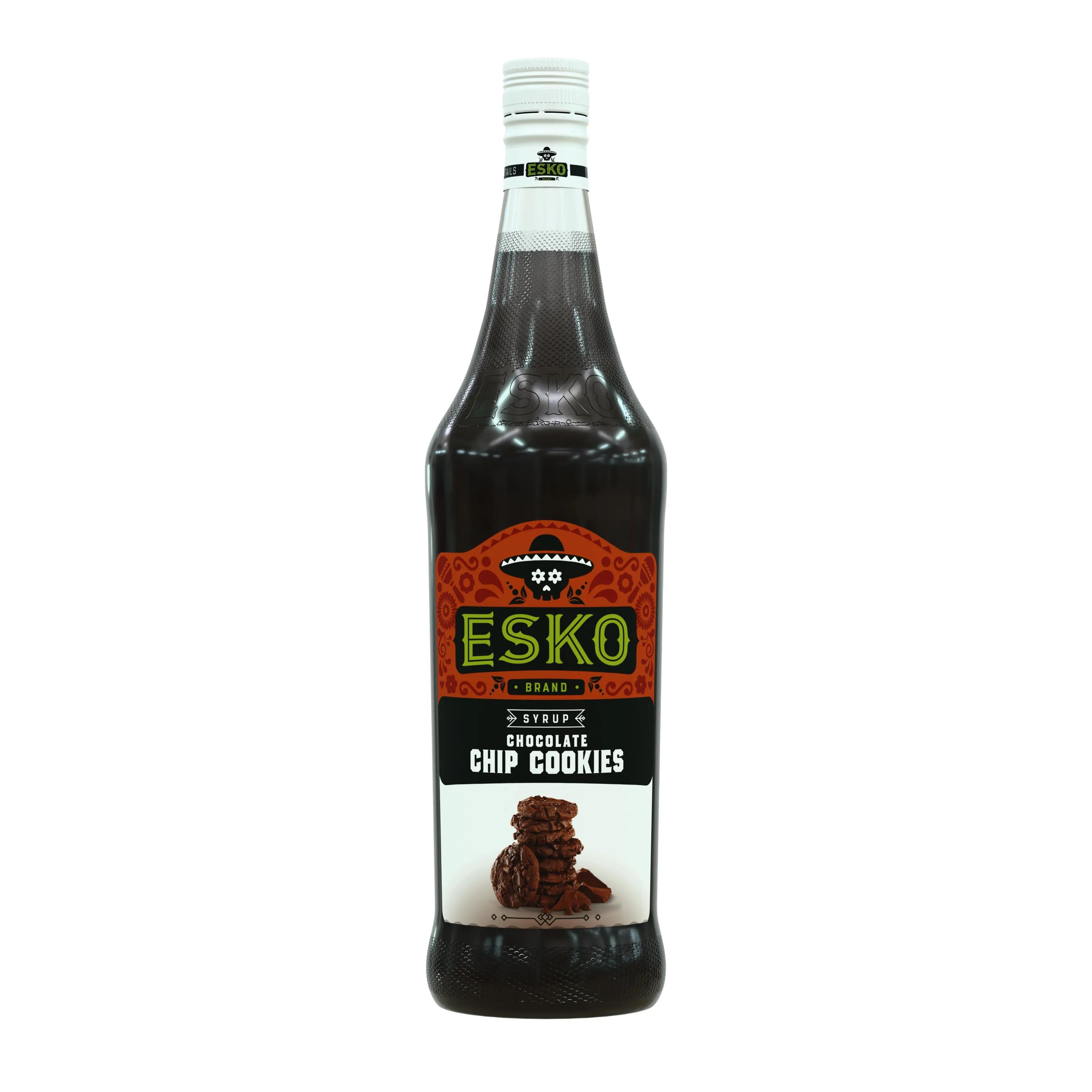 Сироп ESKO (ЭСКО) Шоколадное печенье 1 л