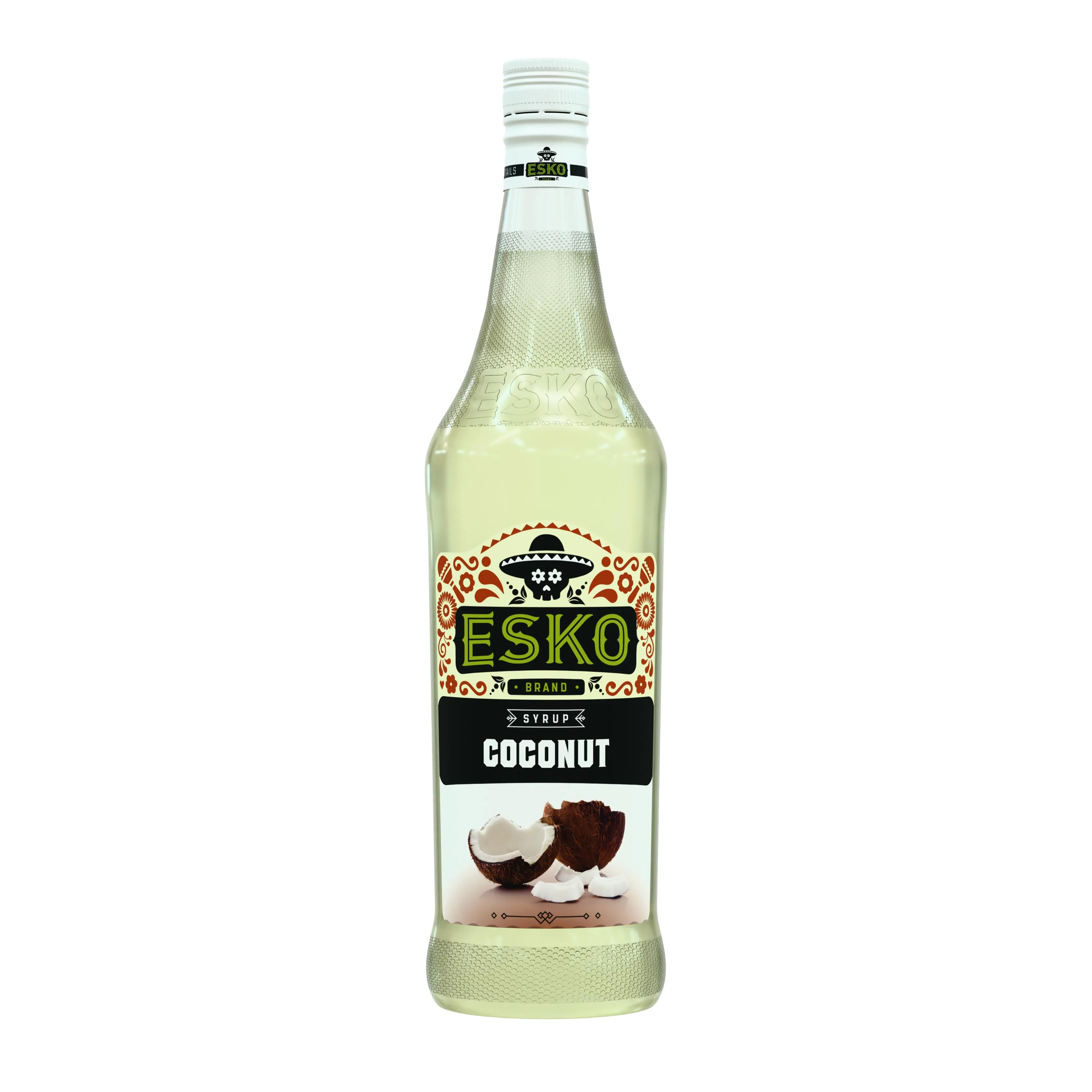 Сироп ESKO (ЭСКО) Кокос 1 л