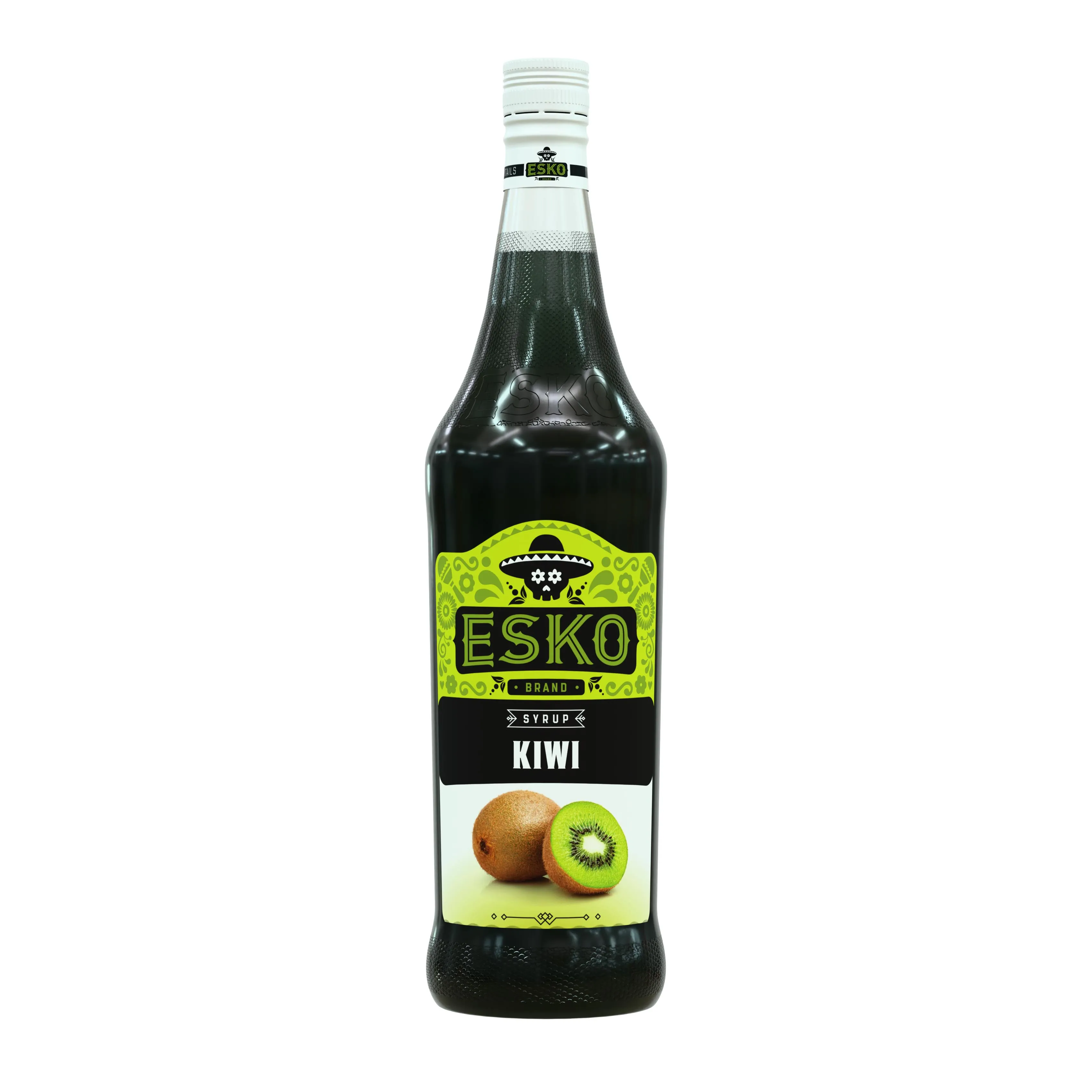 Сироп ESKO (ЭСКО) Киви 1 л