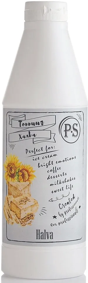 Топпинг PS Халва, 1 кг