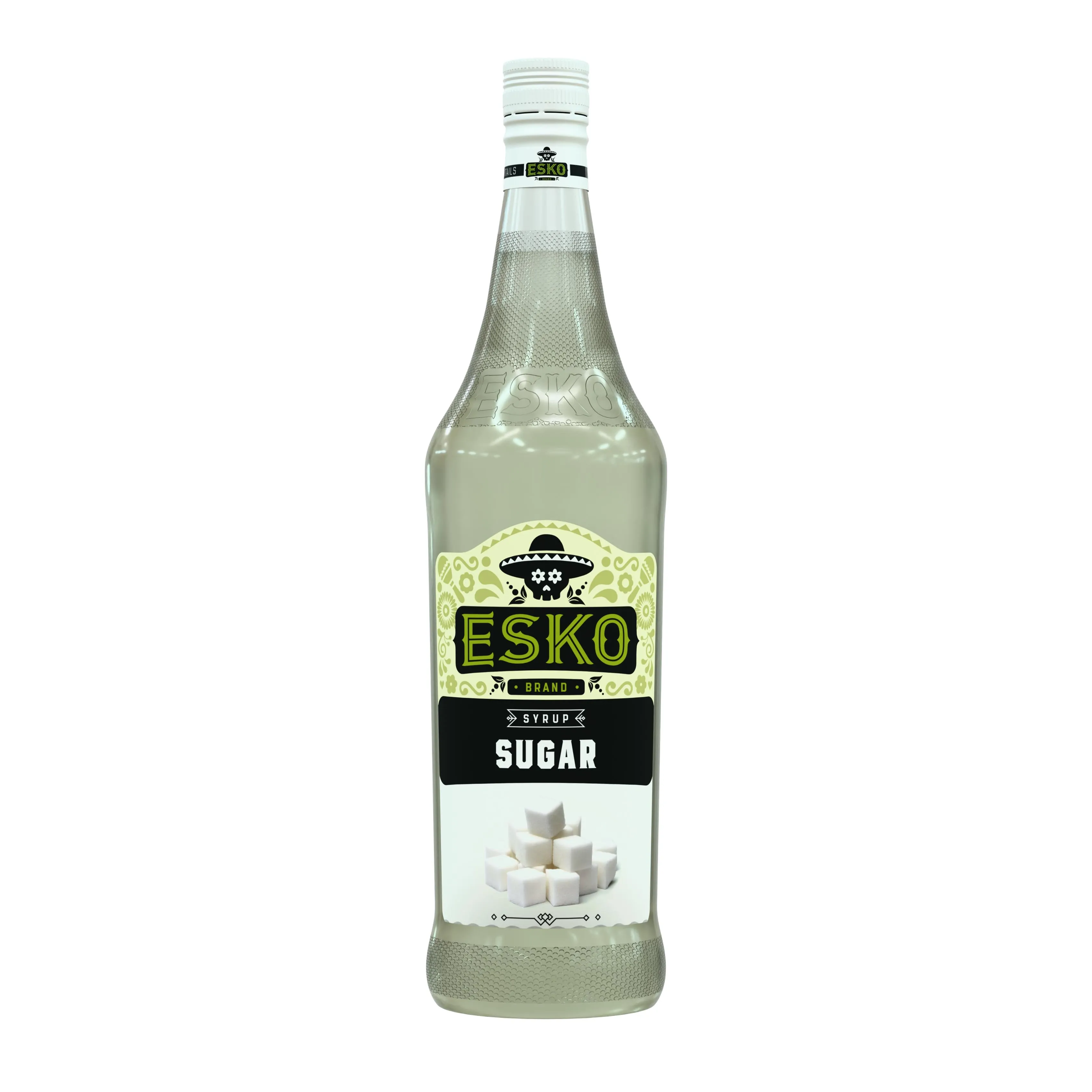 Сироп ESKO (ЭСКО) Сахарный 1 л