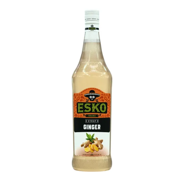 Сироп ESKO (ЭСКО) Имбирь 1 л