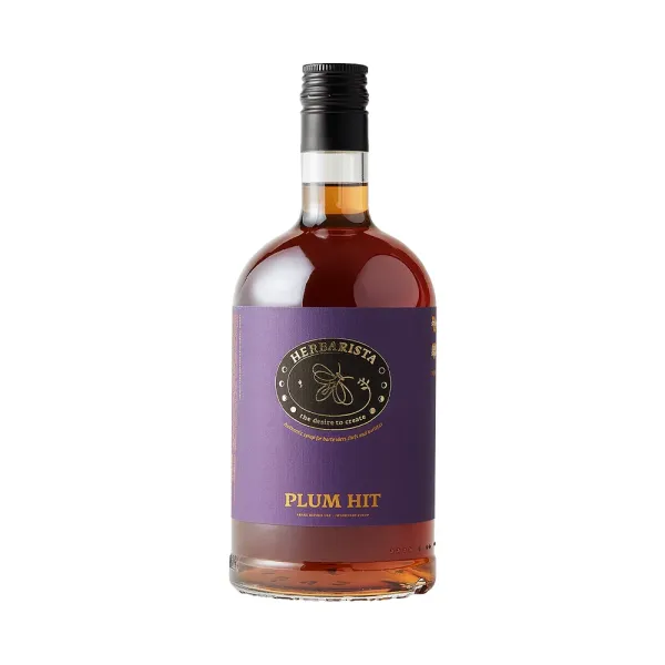 Сироп Herbarista (Гербариста) Plum Hit Слива, 700 мл