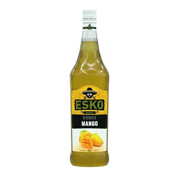 Сироп ESKO (ЭСКО) Манго 1 л