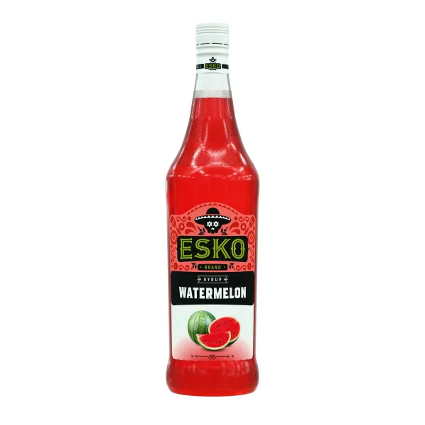 Сироп ESKO (ЭСКО) Арбуз 1 л