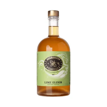 Сироп Herbarista (Гербариста) Lime Elixir Лайм, 700 мл