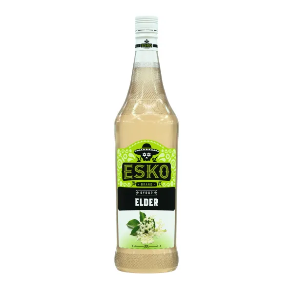 Сироп ESKO (ЭСКО) Бузина 1 л