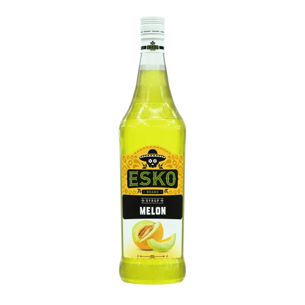 Сироп ESKO (ЭСКО) Желтая дыня 1 л