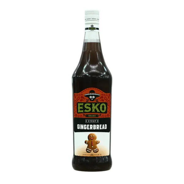 Сироп ESKO (ЭСКО) Имбирный пряник 1 л