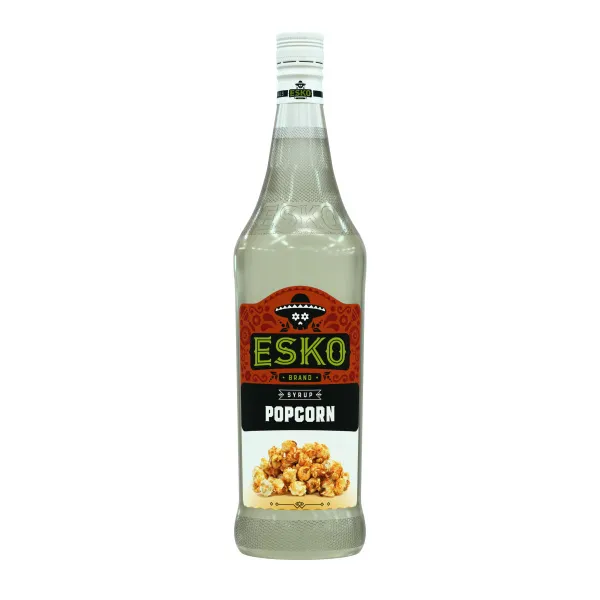 Сироп ESKO (ЭСКО) Попкорн 1 л