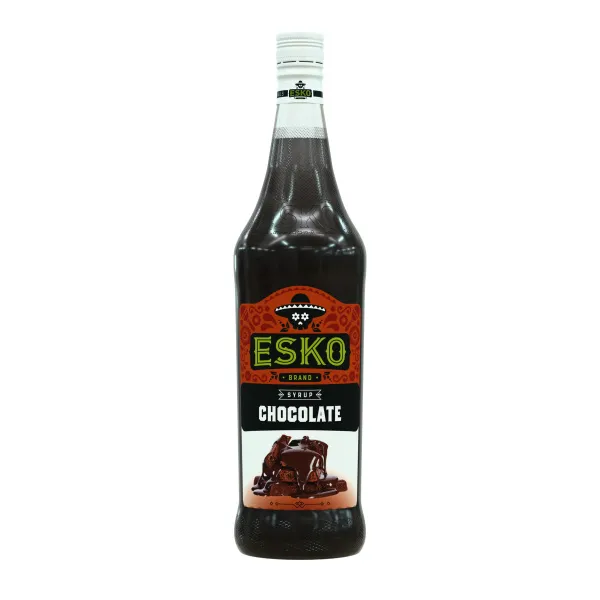 Сироп ESKO (ЭСКО) Шоколад 1 л