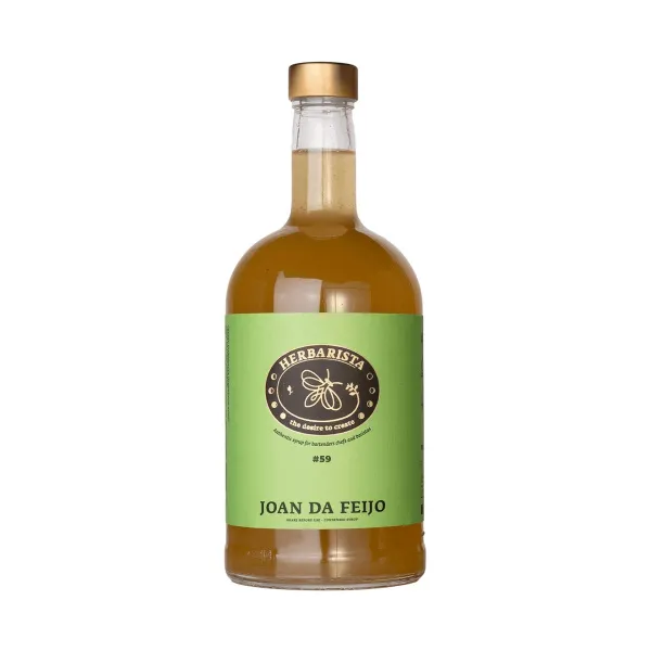 Сироп Herbarista (Гербариста) Joan Da Feij Фейхоа, 700 мл