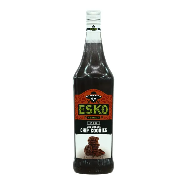 Сироп ESKO (ЭСКО) Шоколадное печенье 1 л