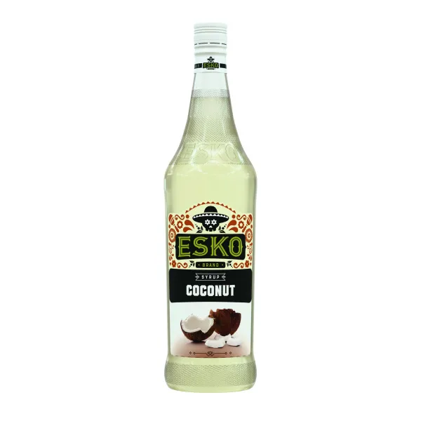 Сироп ESKO (ЭСКО) Кокос 1 л