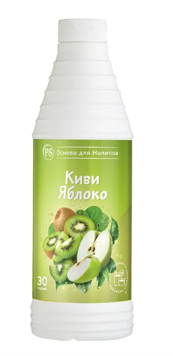 PS Киви/Фейхоа, основа для напитков, 1 кг