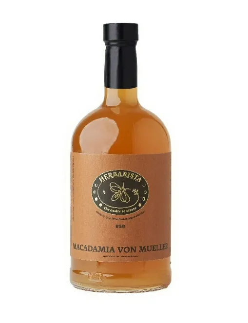 Сироп Herbarista (Гербариста) Macadamia Von Muller Макадамия, 700 мл